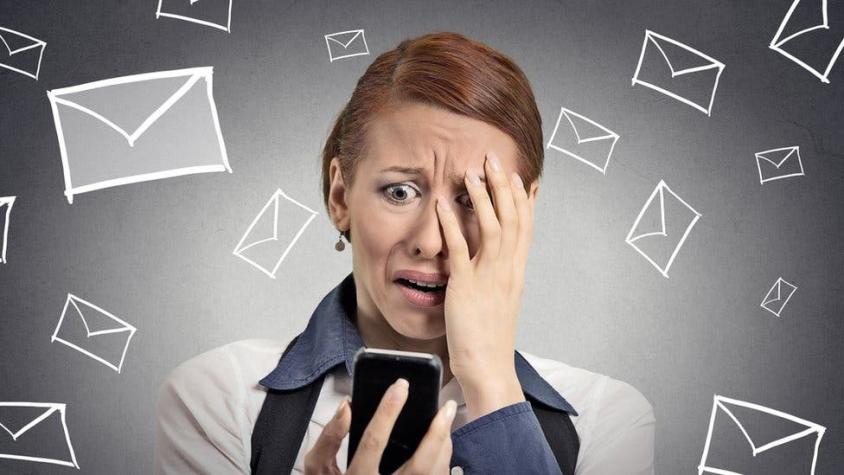3 sencillos consejos para evitar que tu bandeja de entrada de correo electrónico se llene de spam