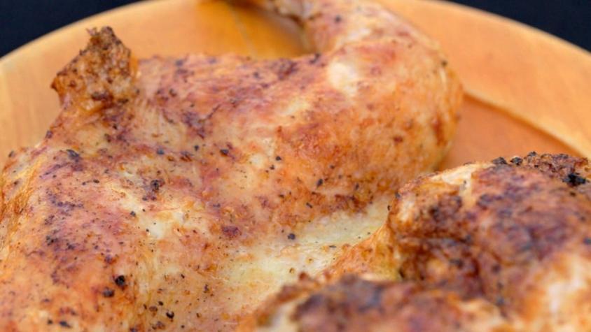 [VIDEO] #ParrillaChallengeT13: Tres recetas para el pollo a la parrilla