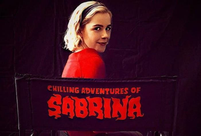 [FOTOS] Publican el primer póster promocional de la nueva serie de "Sabrina, la bruja adolescente"