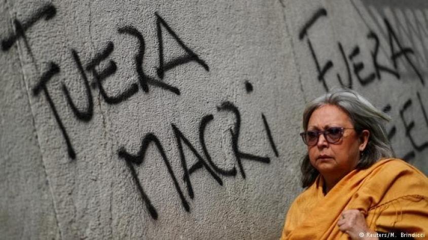 Marchas y "ollas populares" paralizaron Buenos Aires para pedir fin del ajuste