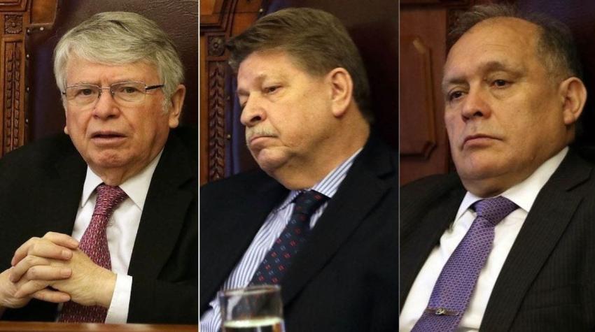 Diputados rechazan acusación constitucional contra jueces de la Corte Suprema