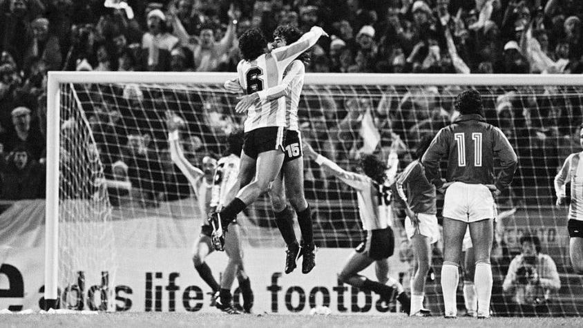 "No hubo nada", Teófilo Cubillas habla sobre el polémico Argentina - Perú del Mundial de 1978