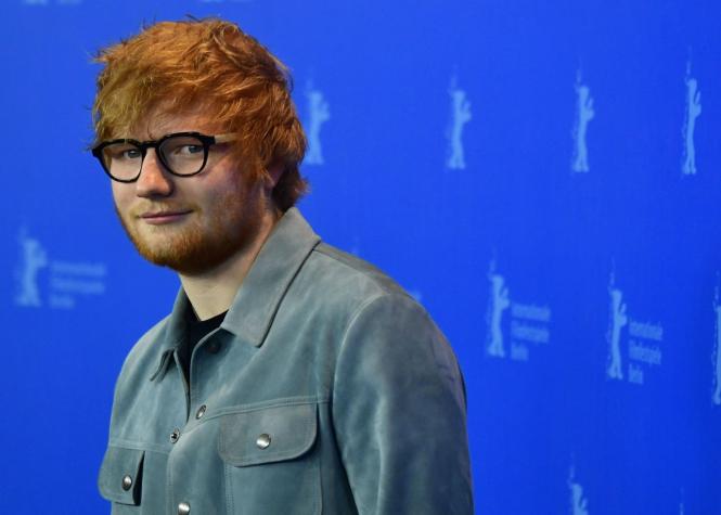 [VIDEO] Ed Sheeran: "Debieron matarme en 'Game of thrones'"