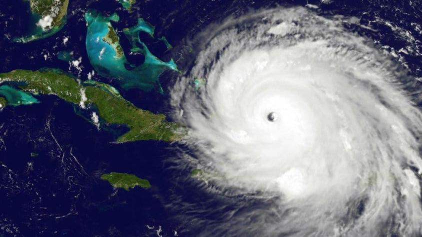 ¿Por qué los huracanes no llegan a América del Sur?