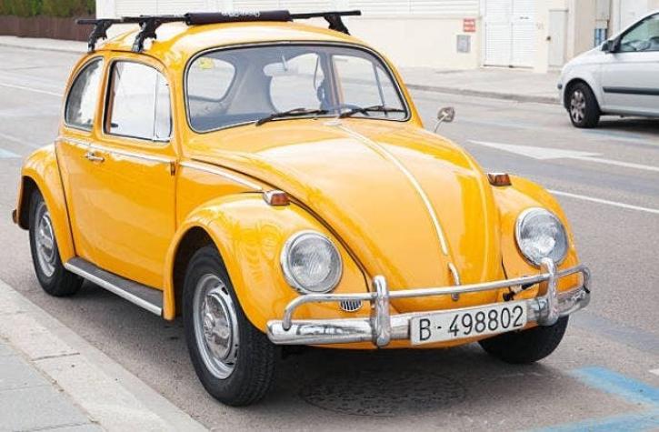 El fin de una era: Volkswagen dejará de producir sus míticos "escarabajos"