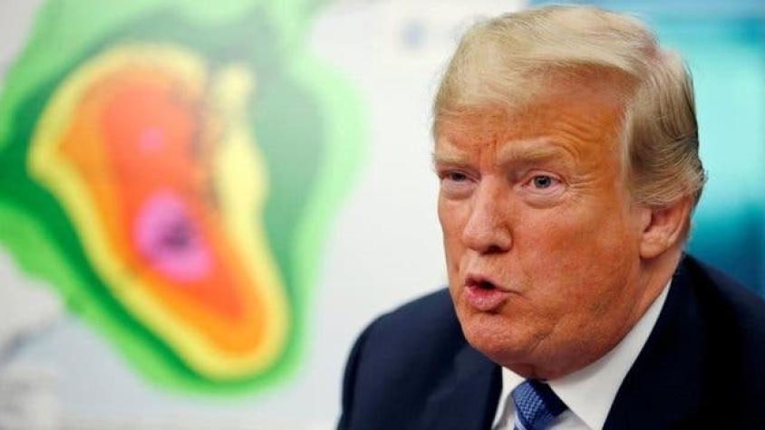 La polémica que desató Trump al negar la cifra de muertos por los huracanes Irma y María