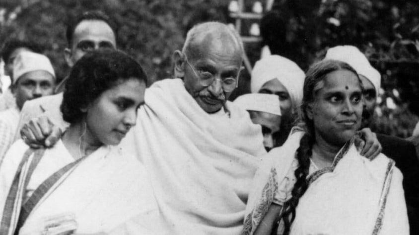 Por qué Gandhi estaba en contra del sexo por placer