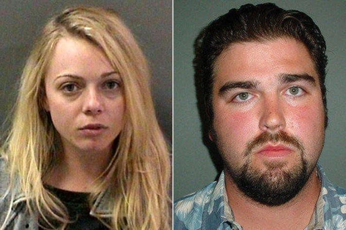 Ex princesa de Disneyland podría pasar años en prisión por encubrir a su novio en un doble asesinato