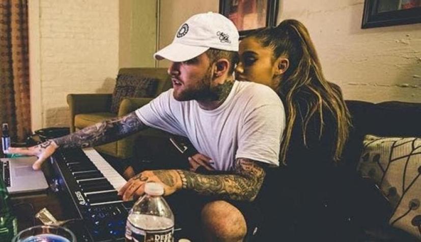 El Nuevo Gesto De Ariana Grande Tras La Muerte De Mac Miller