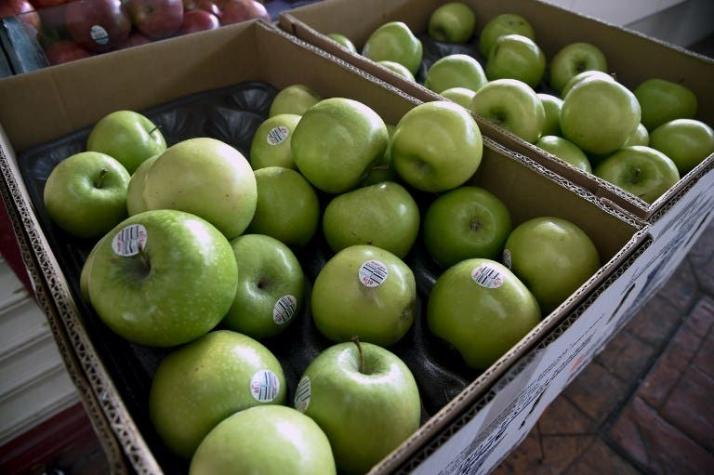 Supermercado sancionado en Cuba por vender 15 mil manzanas a un cliente