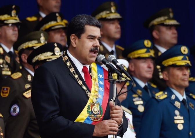 OEA: No se debe descartar "intervención militar" en Venezuela para "derrocar" a Maduro