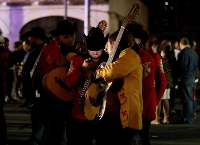 Falsos mariachis asesinan a balazos a tres personas en Ciudad de México