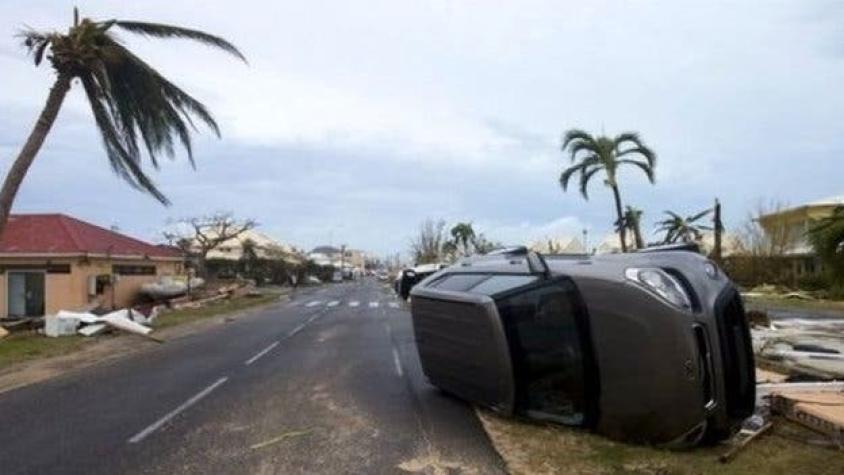 Florence, Mangkhut... ¿cuál es la diferencia entre huracanes, tifones y ciclones?