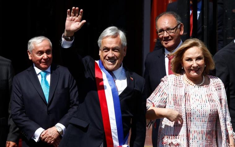 Sebastián Piñera por Ley de Identidad de Género: "Todos nacemos iguales en dignidades y derechos"