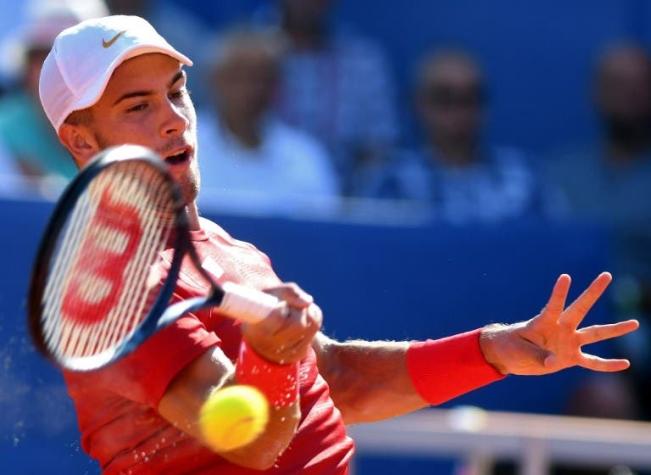 Copa Davis: Revisa el increíble punto de un tenista croata en semifinales frente a EE.UU