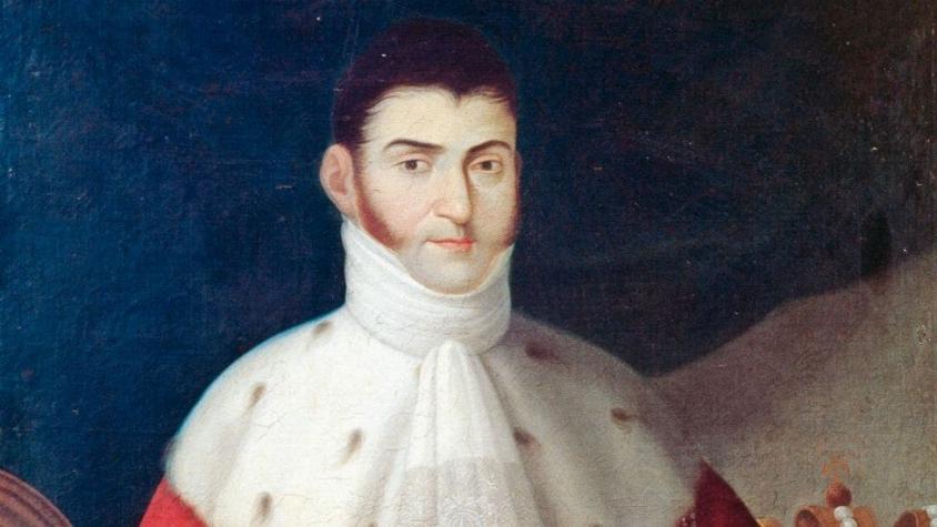 La desconocida historia de Agustín de Iturbide, el segundo padre de la Patria de México