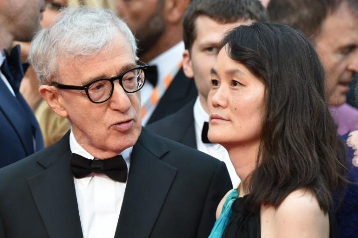 Esposa de Woody Allen sale en su defensa: "Lo que ha pasado es muy injusto"