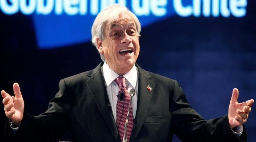 Presidente Piñera por muerte de carabinero: "Entregó su vida por proteger las nuestras"