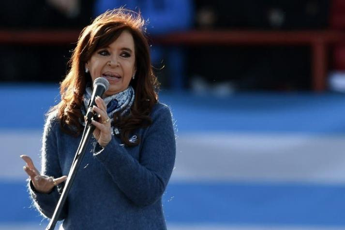 Procesan a Cristina Fernández  como "jefa de una asociación ilícita que recaudaba coimas"