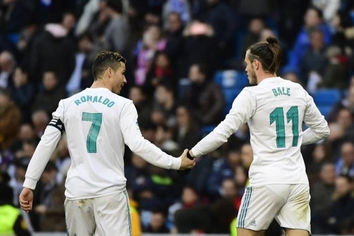 Gareth Bale tras salida de CR7 del Real Madrid: "Trabajamos más como equipo"