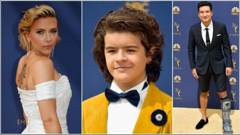 [FOTOS] Emmy 2018: Los looks más llamativos que dejó la Alfombra Roja