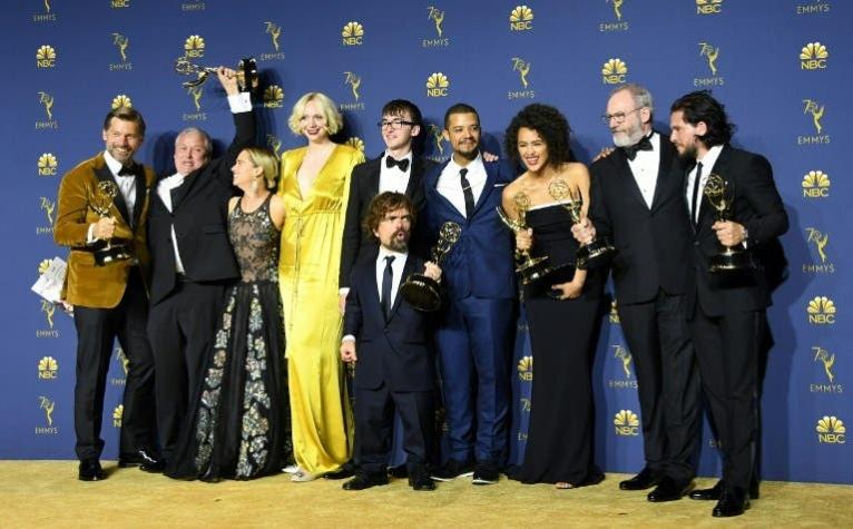 Emmy 2018: Estos fueron los ganadores de la edición número 70