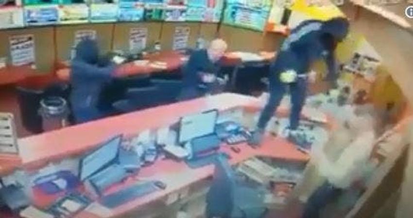[Video] ¡Heroico! Anciano de 84 años repele a tres ladrones en Irlanda