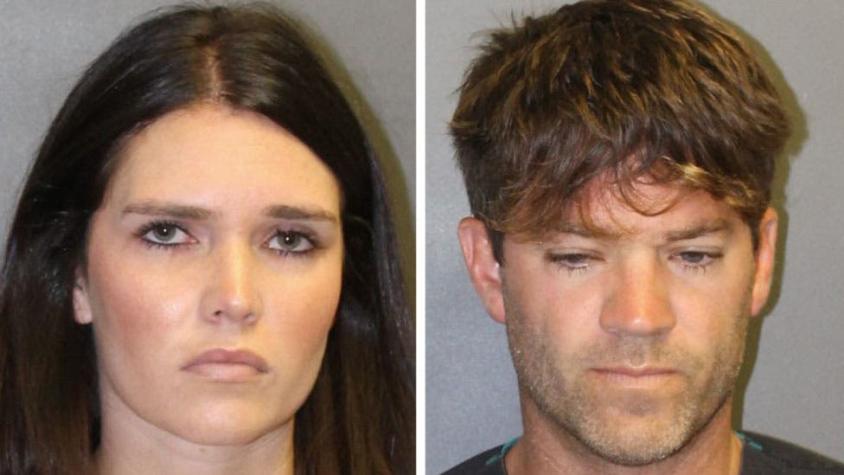 La pareja estadounidense sospechosa de drogar y violar a cientos de mujeres