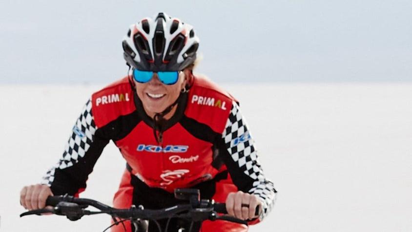 La persona más rápida del mundo en bicicleta: la increíble hazaña de Denise Mueller-Korenek