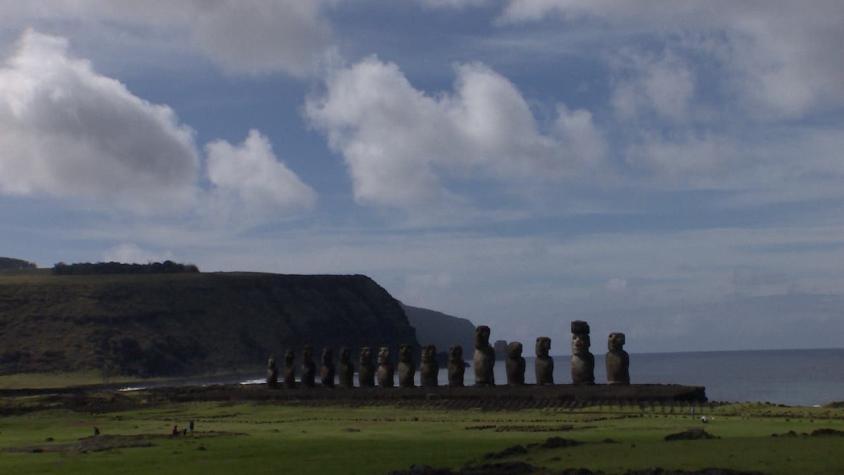 [VIDEO] Rapa Nui: El nuevo nombre de Isla de Pascua