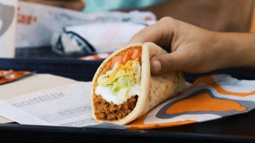5 "extraños" platos del menú de Taco Bell, el restaurante mexicano favorito en Estados Unidos