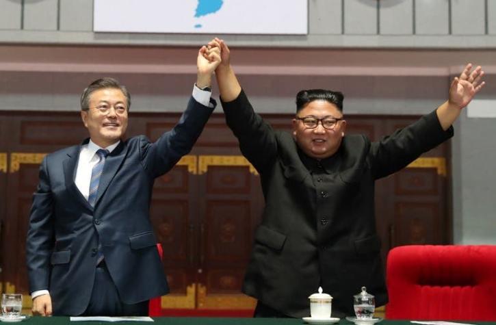 Cumbre intercoreana: Kim acepta desmantelar sitios nucleares y promete visitar Seúl