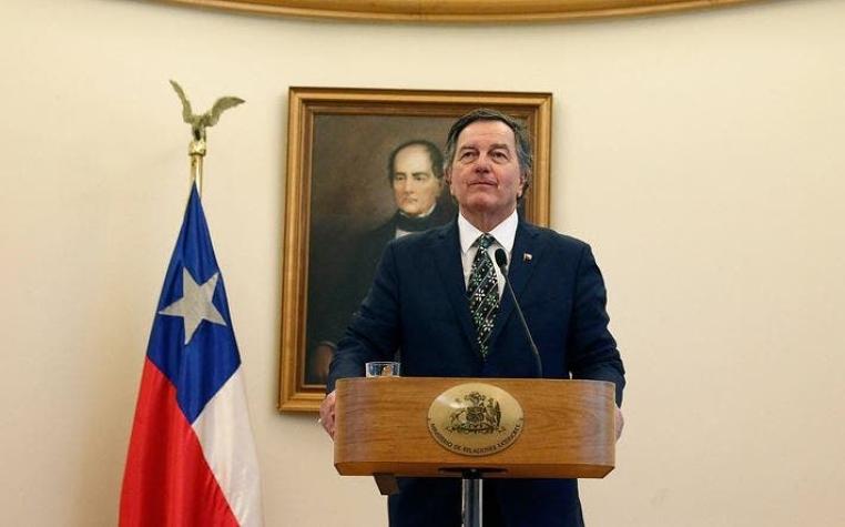 Canciller: Bolivia "sabe que La Haya no le dará territorio soberano"