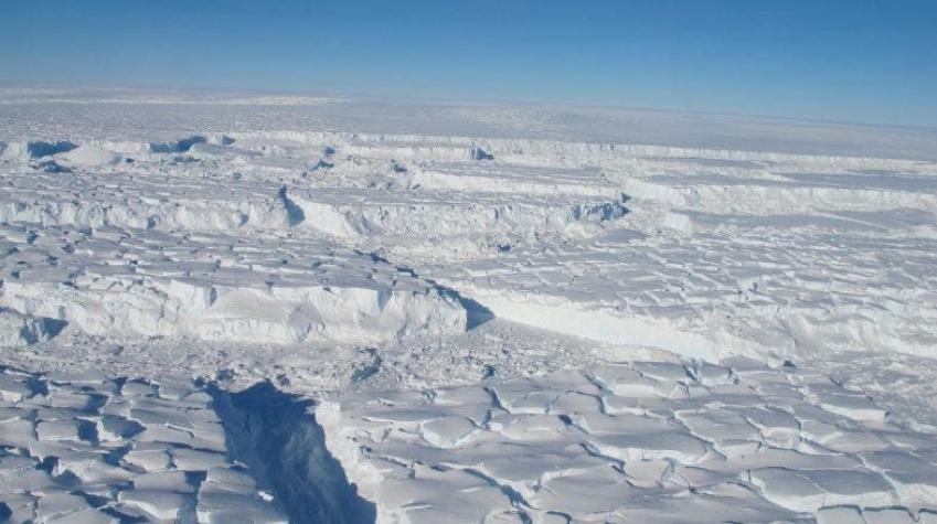 Científicos sugieren crear estructuras que impidan el deshielo de los glaciares