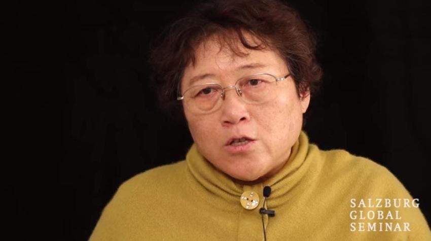 Mujeres Bacanas: Li Yinhe, la primera sexóloga de China