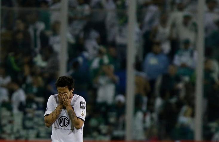 [FOTOS] Copa Libertadores: los memes que dejó la derrota de Colo Colo ante el Palmeiras