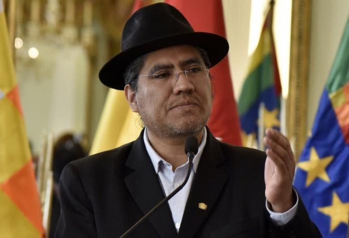 Canciller boliviano afirma que Chile intenta "distorsionar la esencia de la demanda marítima"