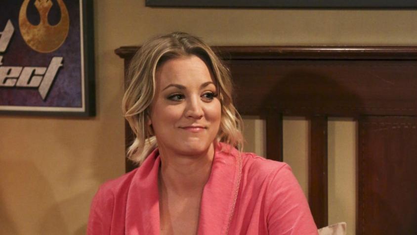 Kaley Cuoco revela la única cosa que no extrañará cuando termine "The Big Bang Theory"