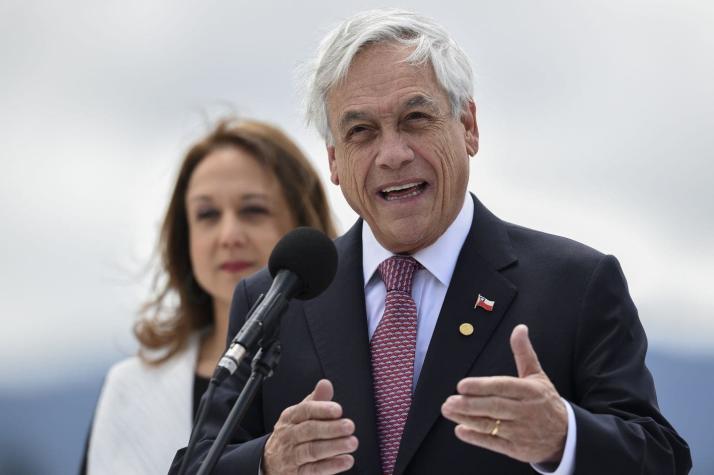 Estados Unidos confirma reunión entre Piñera y Trump donde abordarán situación de Venezuela