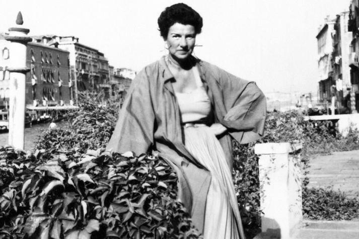 Mujeres Bacanas: Peggy Guggenheim, la gran mecenas del arte