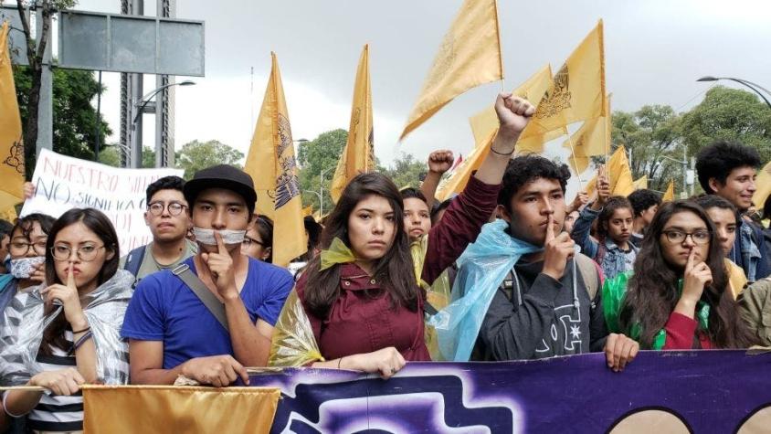 AMLO: por qué en México es crucial la tranquilidad de la UNAM para su próximo gobierno