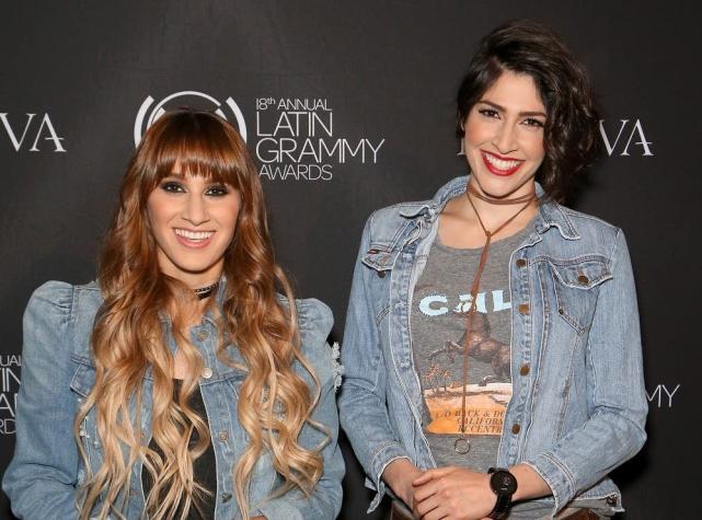 El reclamo que hizo el dúo de hermanas Ha*Ash a los Grammy Latinos