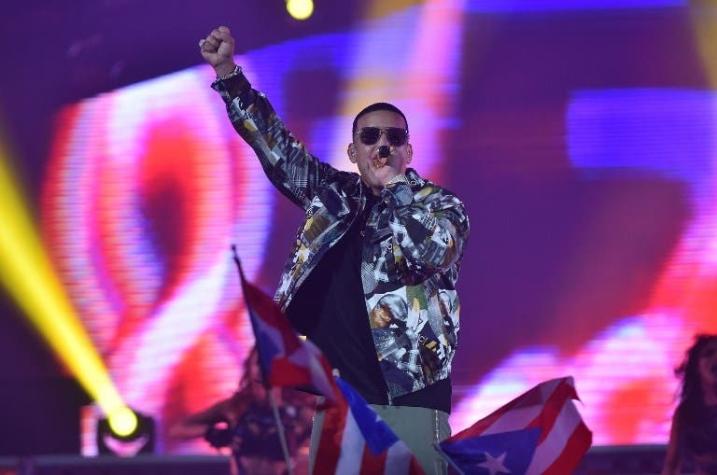 Daddy Yankee demanda productora tras cancelar shows Chile
