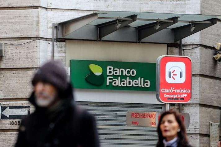 Justicia ordenó a Banco Falabella que dejara de llamar a cliente por morosidad