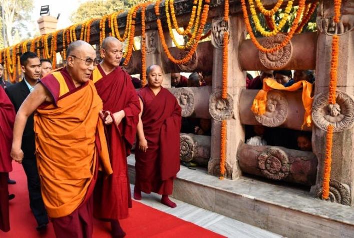 Víctimas de abusos sexuales por monjes budistas se suman a movimiento #Me Too