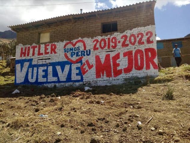 Hitler vs Lenin: La batalla por una alcaldía municipal en Perú que dio la vuelta al mundo
