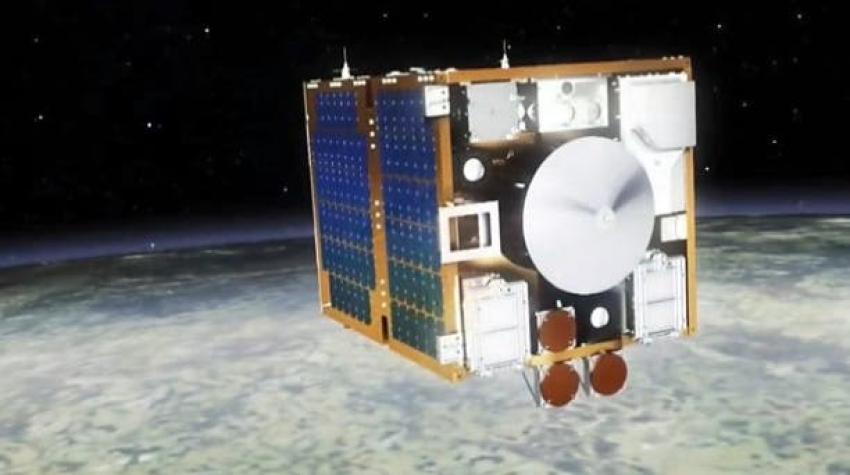 [VIDEO] RemoveDebris, el satélite que puede limpiar la basura espacial que envuelve la Tierra