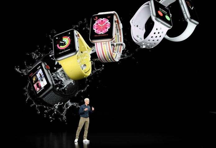 La "letra chica" de la impresionante nueva función del Apple Watch