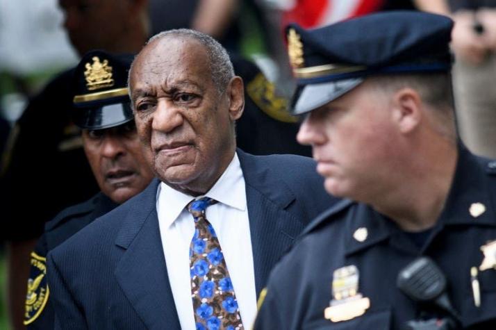 [FOTOS] Bill Cosby llega a la Corte para conocer sentencia por agresión sexual