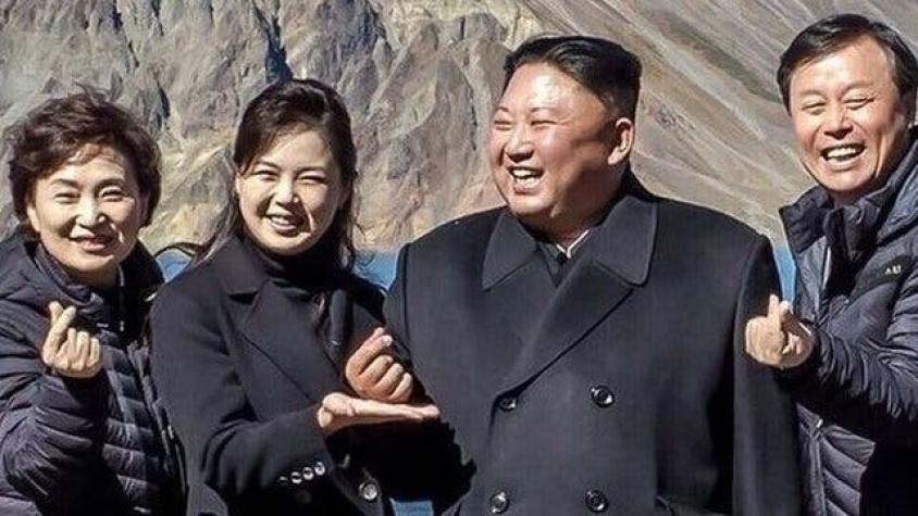Qué es el corazón coreano, el símbolo del K-pop con que Kim Jong-un quiere ganarse a los surcoreanos